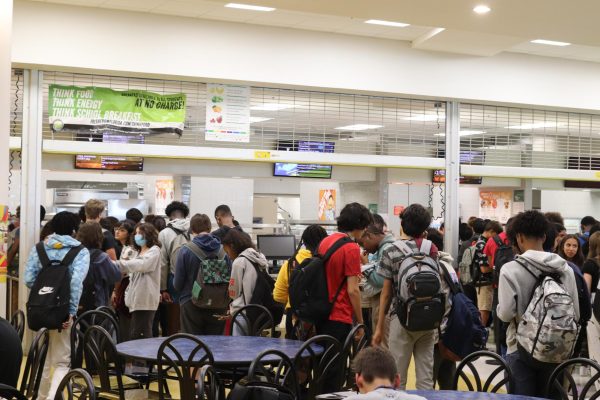 Free for all: Gourmet meals become free for students