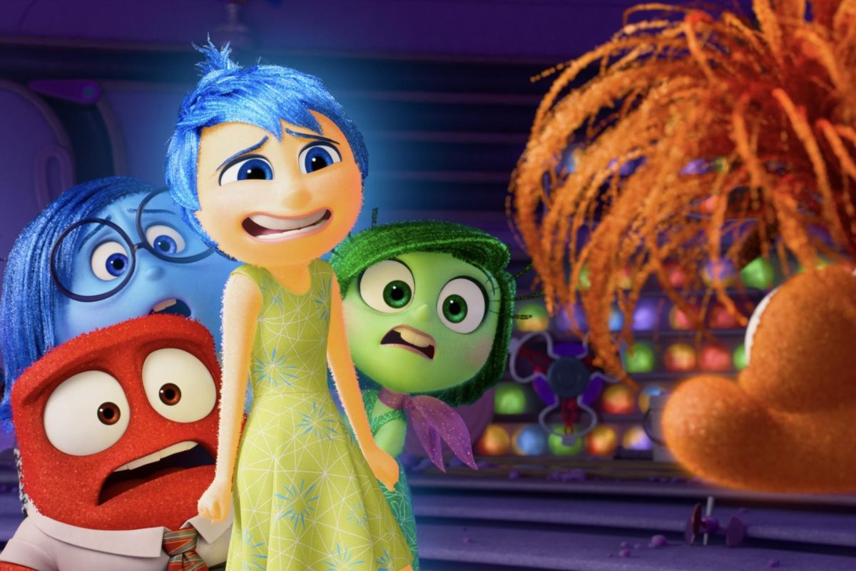 Inside Out 2 Review: Navigating New Emotions