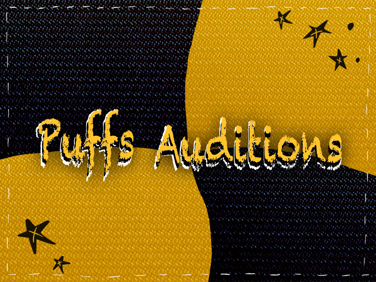 Drama Club Opens Auditions for Spring Play