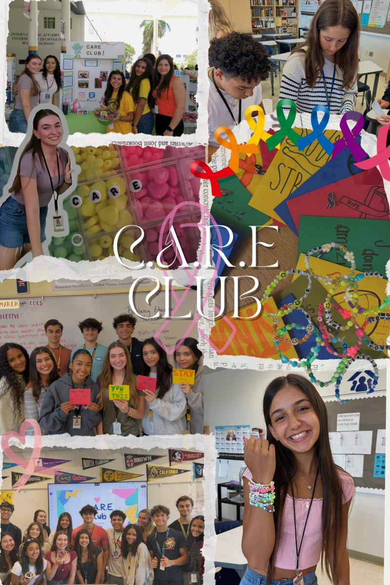 The C.A.R.E. Club–A Place to Learn, Prevent, and Support