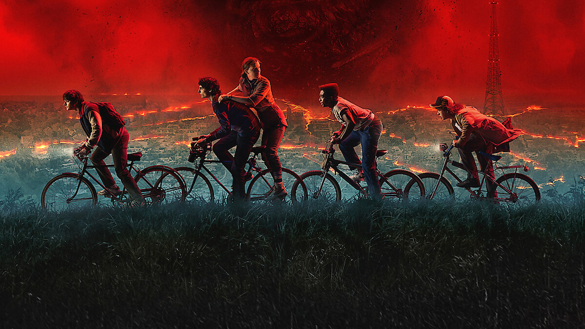 Stranger Things Returns to Launch us into the Upside Down