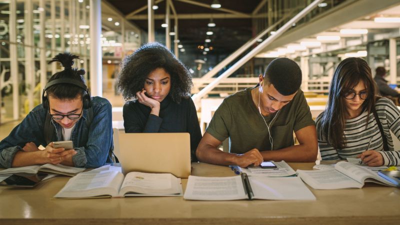 Should high school students be taking college classes?