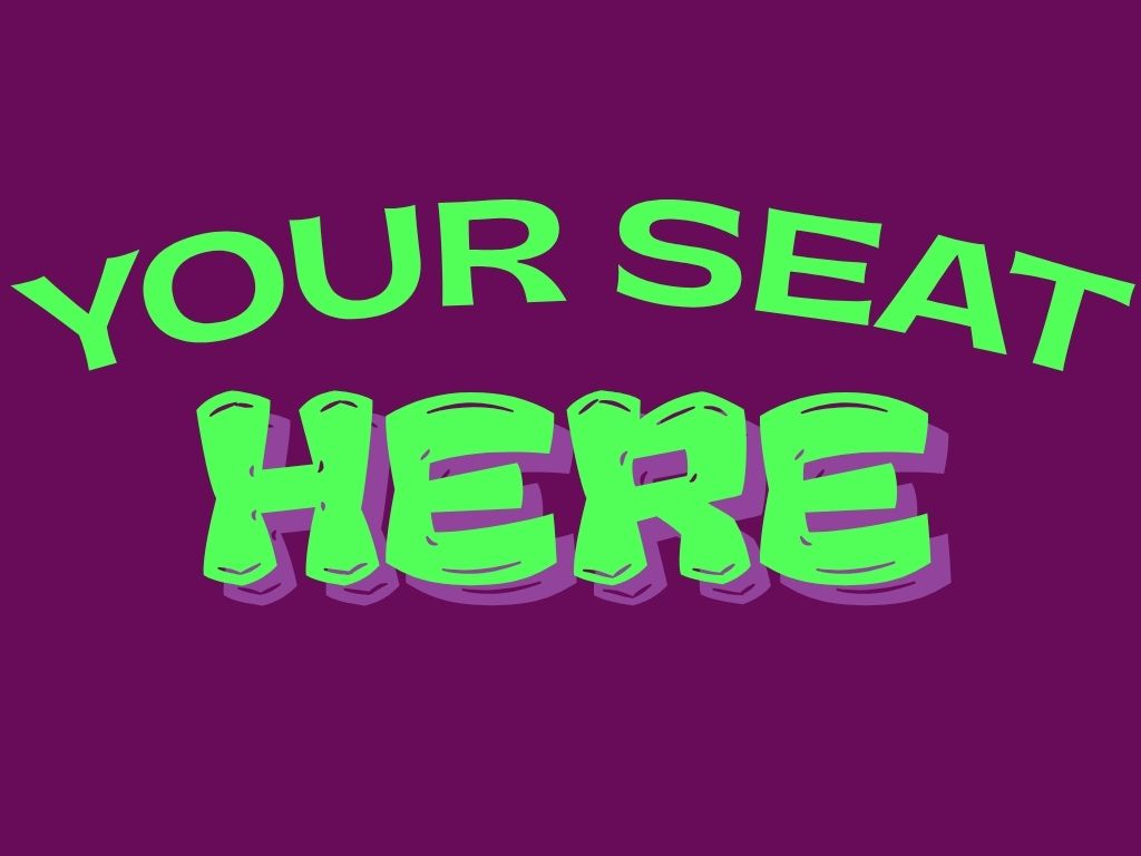 Assigned seating, good or bad?