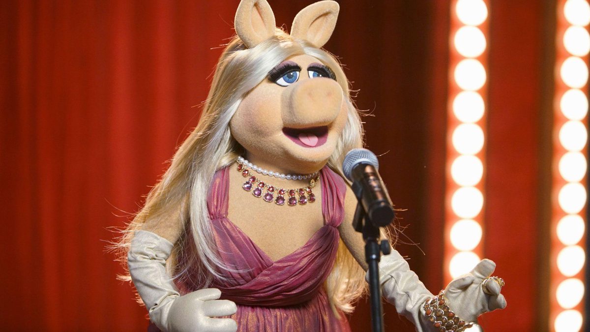 The Muppet revival- Piggy back in the spotlight