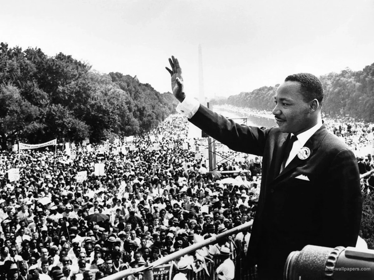 Martin Luther King Jr. Day: a day on, not a day off
