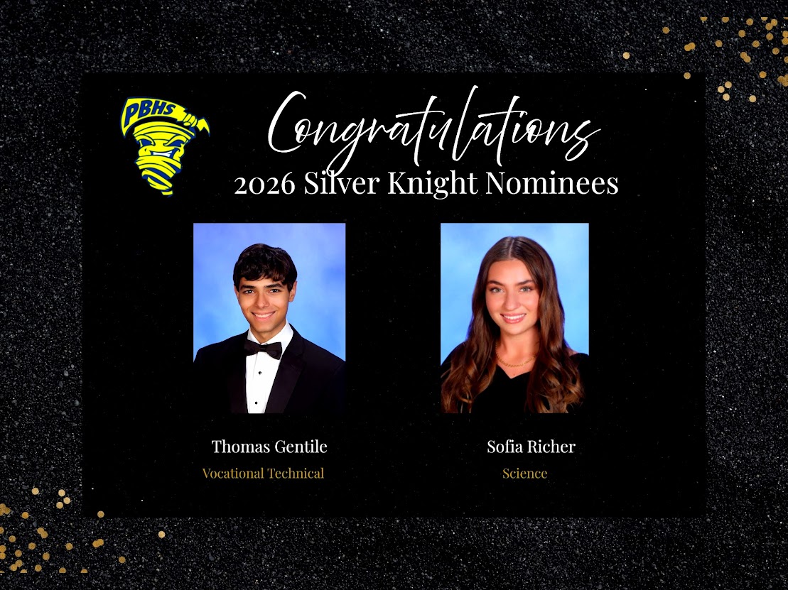 Silver Knight nominations: Making an impact