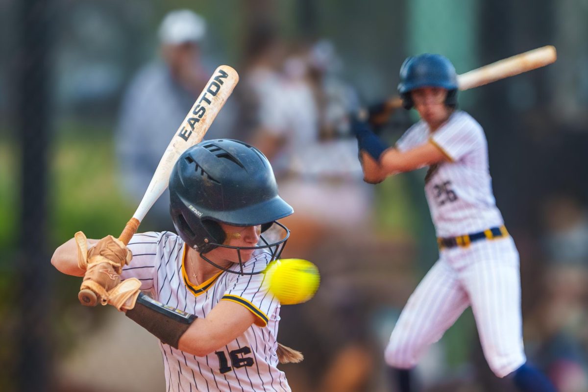 Varsity softball gets shut out, not shut down