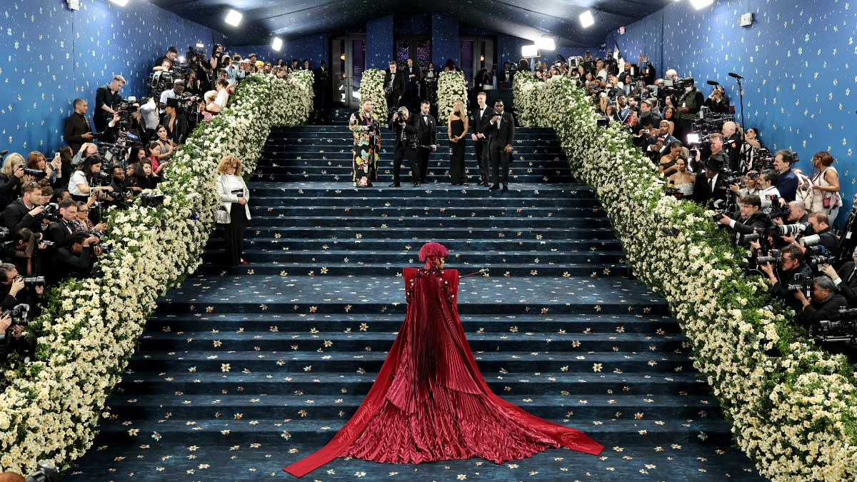 Fashion, Fame, and Debate Collide at the Met Gala in New York