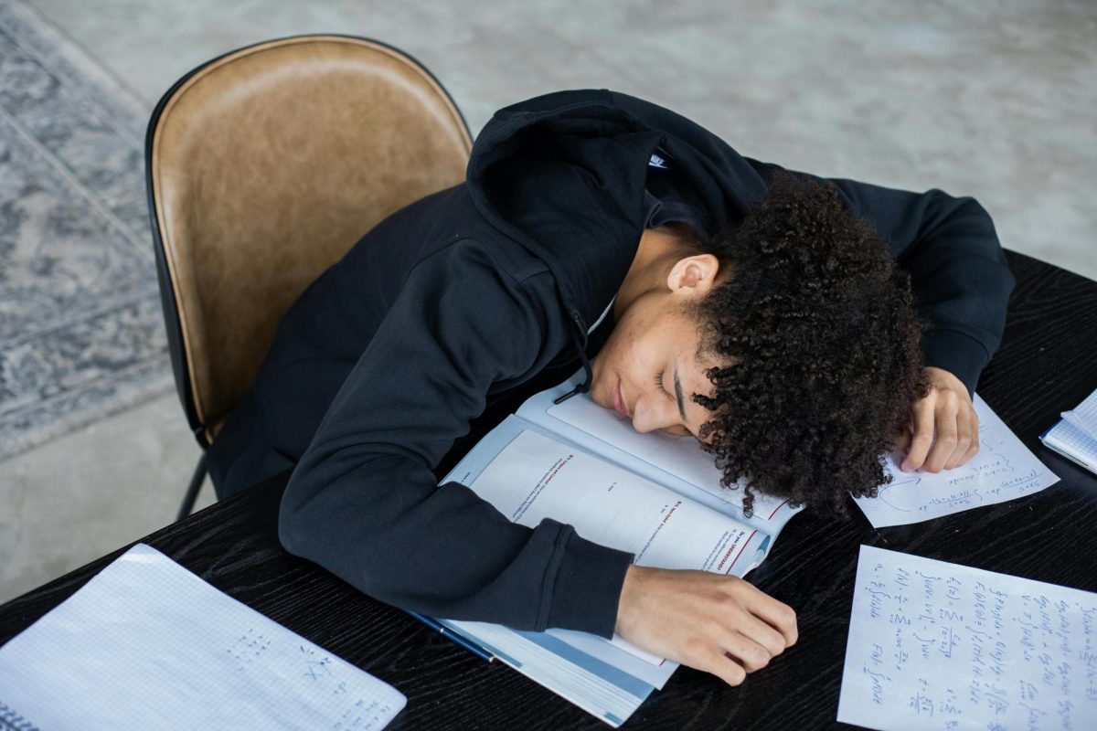 Should there be nap time in high school?
