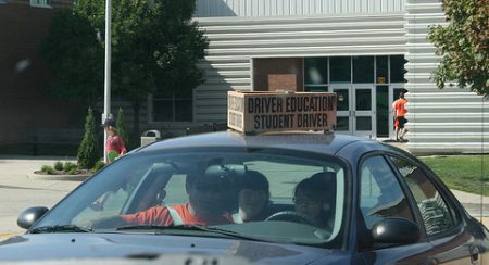 New laws for driver education?